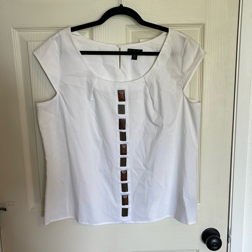 Worthington. Size XL. Light Blouse